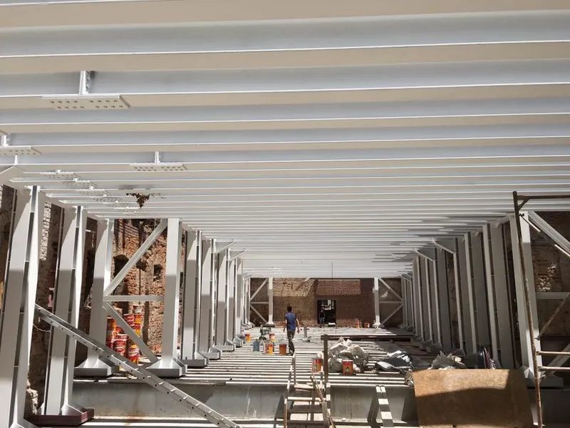 Kabataş Erkek Lisesi Kültür Binası görsel 3