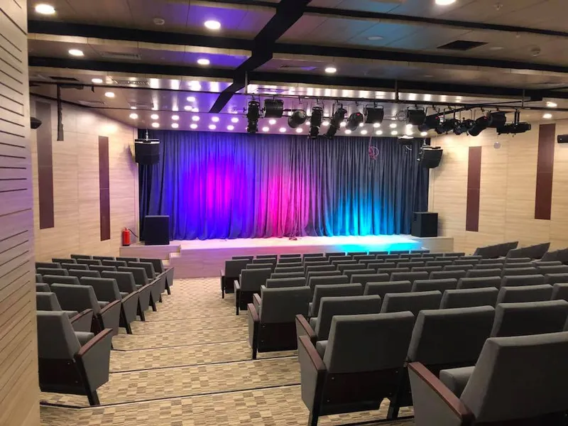 Kabataş Erkek Lisesi Kültür Binası görsel 4