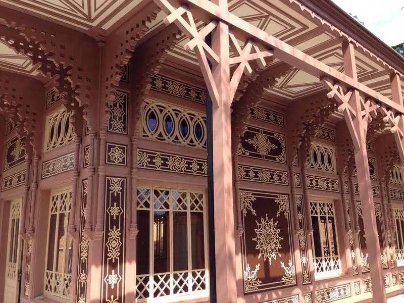 Sultanaziz Av Köşkü görsel 4