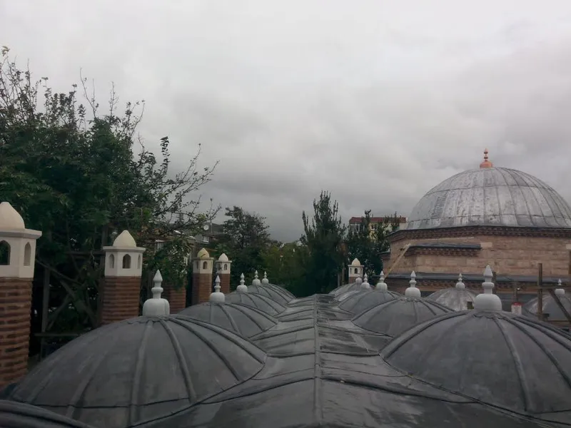 Gevherhan Sultan Medresesi görsel 4