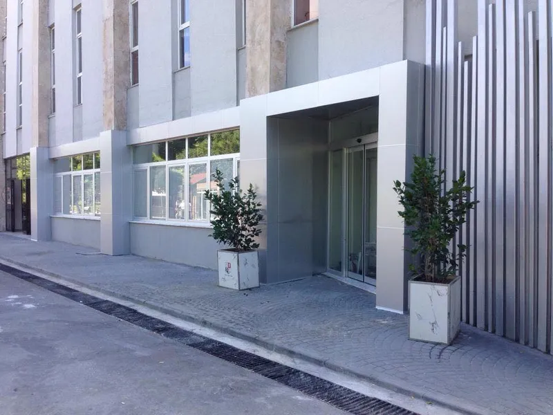 TJK Veliefendi Medya Merkezi görsel 1