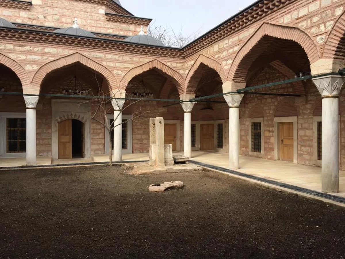 Gevherhan Sultan Medresesi