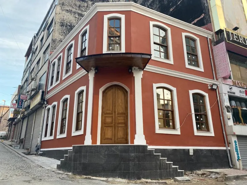 Yeşildirek Karakolu görsel 2