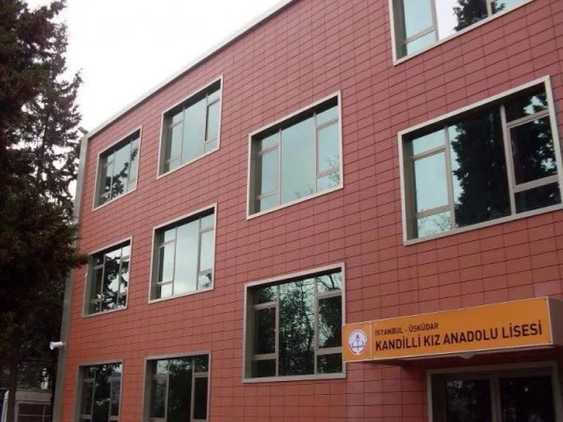 Kandilli Kız Lisesi görsel 1