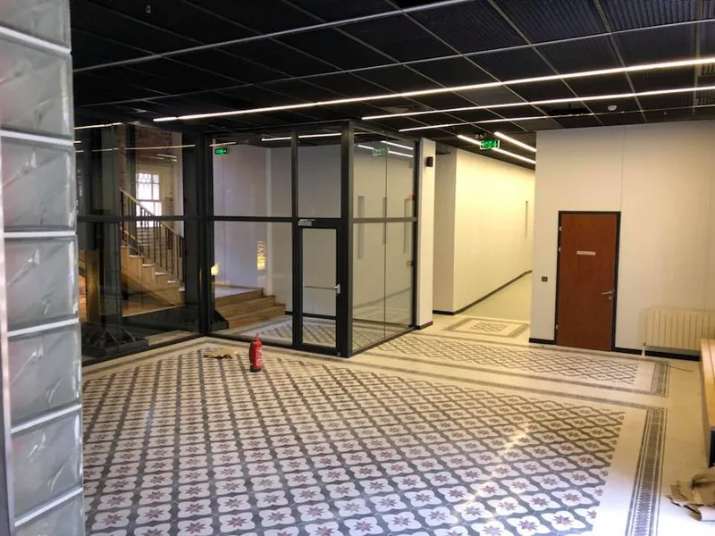 Kabataş Erkek Lisesi Kültür Binası görsel 1