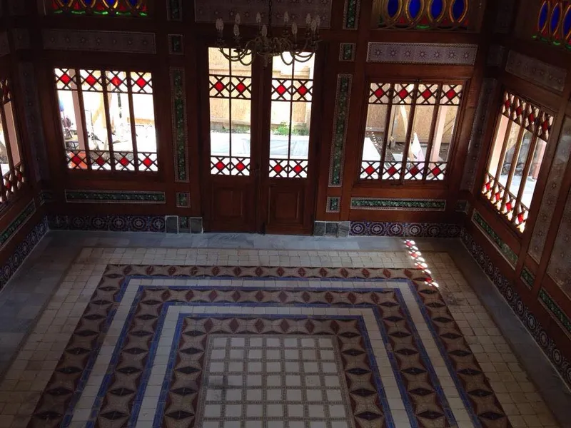 Sultanaziz Av Köşkü görsel 1