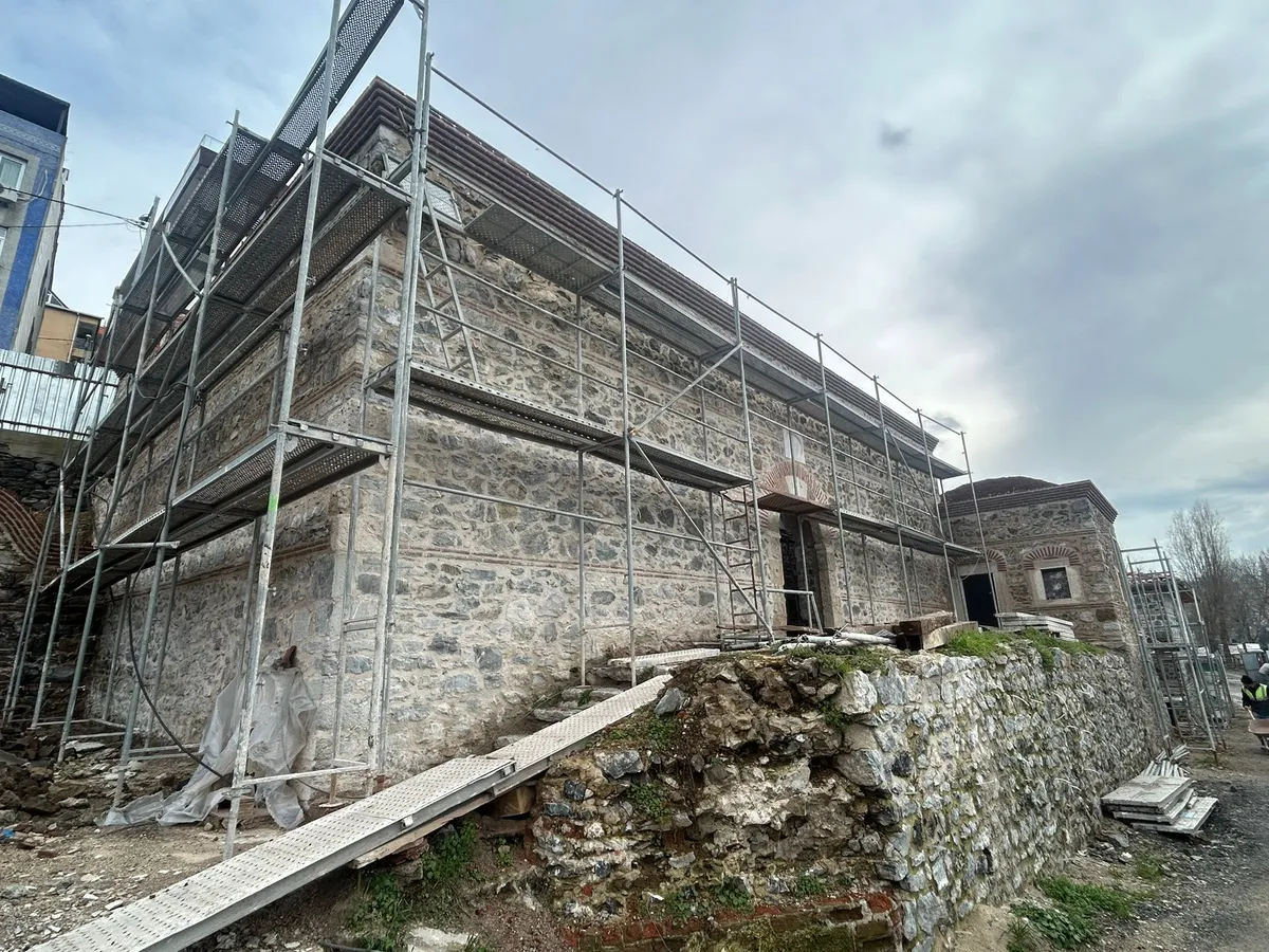 Karaağaç Baruthanesi