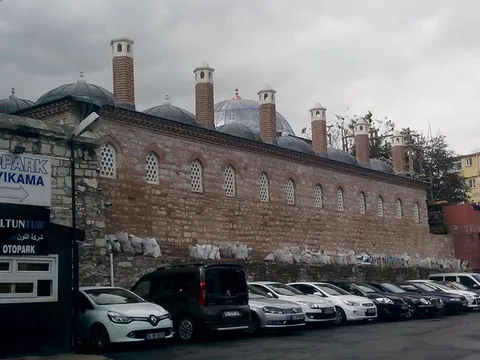 Gevherhan Sultan Medresesi