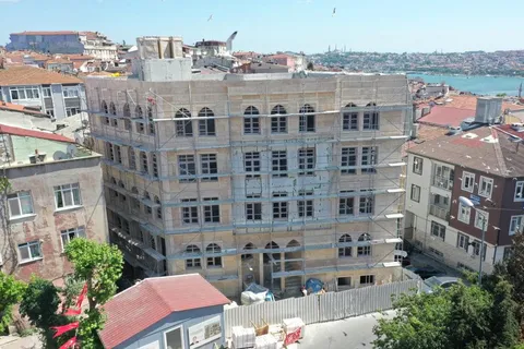 Kulaksız Polis Merkezi Amirliği